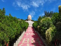 -蒙山大佛景区