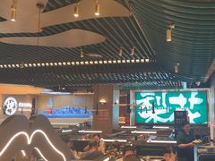 -梨花自助烤肉(西三旗万象汇黑金店)