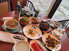 -镇江苏宁万豪酒店-苏筵中餐厅