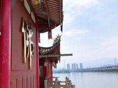 景点-仓山金山寺