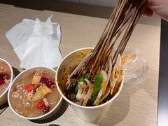 -嘉州叶婆婆钵钵鸡(建设路店)