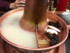 -清真·京华源铜锅涮肉(丰庆店)