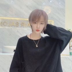 点击看大图 -3AM HAIR SALON染发接发