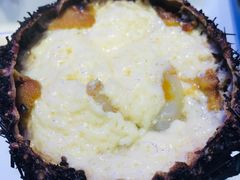 海胆-船梆煮•蒸汽海鲜·炉火烤肉(五四广场店)