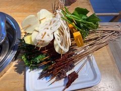 -袁记串串香(人民公园店)