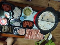捞派麻辣滑牛-海底捞火锅(公益西桥店)