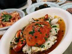 -桐庐海博大酒店中餐厅