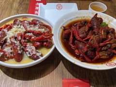 -叶派龙虾•招牌香辣蟹·海鲜(中海国际店)