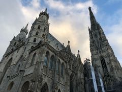 -斯蒂芬主教座堂(Stephansdom)