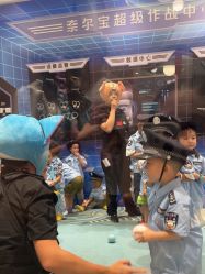 -奈尔宝·儿童乐园·亲子餐厅(苏州大悦城店)