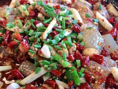 -邱金小炒·30 年盐帮江湖菜(自贡店)