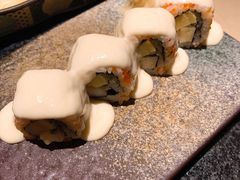 冰霜榴莲卷-無境·匠心日本料理(汉街店)