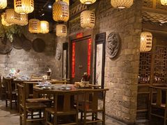 大堂-南京大牌档(新街口德基广场店)