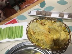 -南城十里潮汕鲜牛火锅·鲜虾生滚粥(融汇老商埠店)