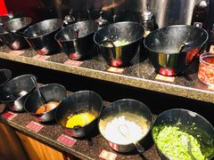 自助调料区-牛品福潮汕牛肉火锅(旺庄店)