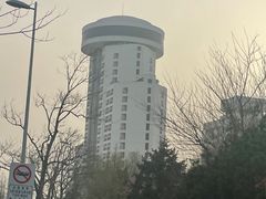 -汇泉王朝大饭店-旋转餐厅(南海路店)