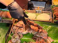 -mamalao老挝烤肉糯米饭