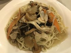 -民间老鸡汤面馆(中山北路店)