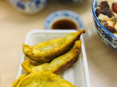 牛肉锅贴-清真·西北桥头拉面大王(丁家桥店)