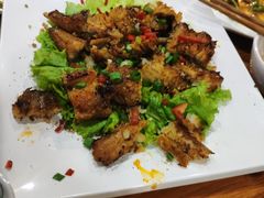 -義聚德·清真铜锅涮羊肉·烧烤(河东店)