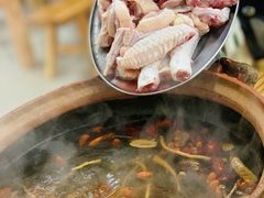 -威邵鸡煲(西华路总店)