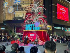 -首开·龙湖成都西宸天街
