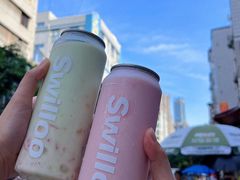 -新加坡斯味洛·鲜奶茶(石牌东店)