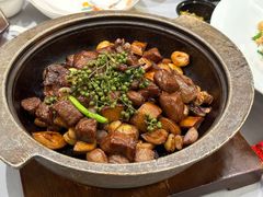 椒烹安格斯牛仔骨-狮王府淮扬菜(新街口友谊店)