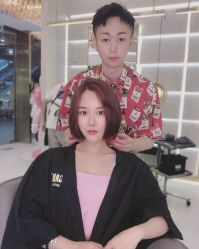 -3AM·S HAIR SALON烫发染发接发