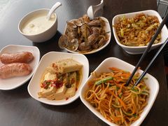 烤肠-阿那亚第三食堂 Cafeteria 3