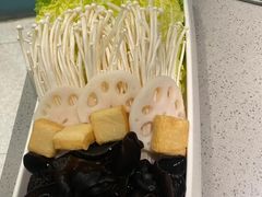 -半天妖烤鱼(丰科万达店)