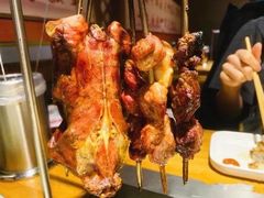 -钱锋炭缸烧烤(南湖大路总店)