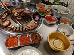 -馥二代韩式烤肉 2세대 불고기(喷水池店)