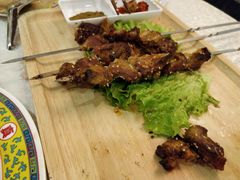 -清真马家美食城•海鲜•青岛菜•火锅(延安三路店)