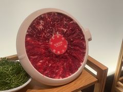 -左庭右院鲜牛肉火锅(环球港店)