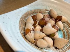 烤银杏-初花·日本料理