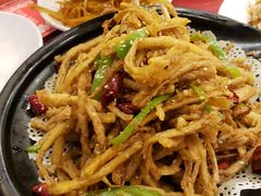 -大地春饼店(黄河路店)