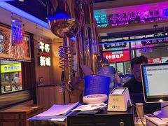 -唐力九头鸟烧烤·罗田吊锅(西云楼店)