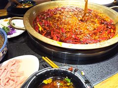 -巴蜀印象火锅(永陵总店)