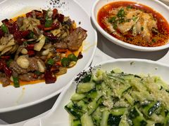 -三猫黑鱼花(南大店)