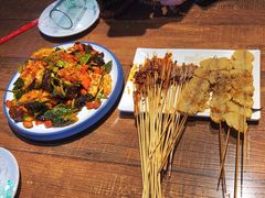 -陈家小肉串