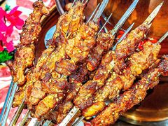 -津门老羊家·铜锅涮羊肉·烧烤(科技园店)