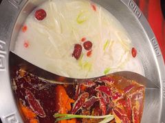 -袁老四重庆老火锅(桐梓坡店)