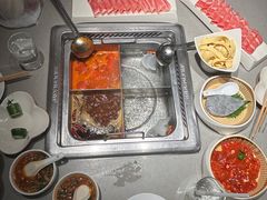 -海底捞火锅(银泰中心店)