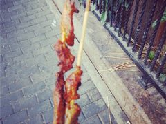 羊肉串-清真西北风味餐厅