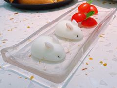兔子奶冻-大树餐厅(环球港店)