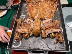 蒙古烤全羊-九十九顶毡房(阜石路店)