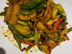 自贡盐煎肉-小河盐帮·私家菜·烤鸭(三元桥·霄云路店)