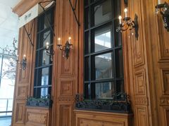 门面-新白鹿餐厅(城西银泰城店)