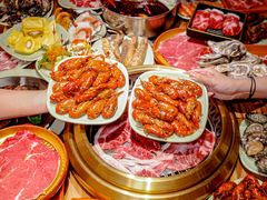-焰江山海鲜牛排烤肉自助(锦华万达二星店)